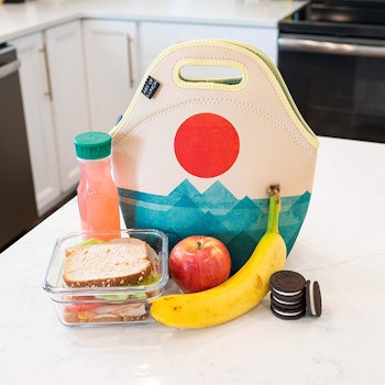 Art of Lunch Insulated Neoprene Lunch Bag
