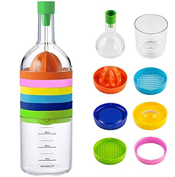 BUTEFO 8-in-1 Kitchen Tool Set