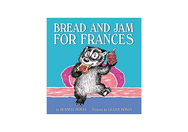 Bread And Jam For Francis 