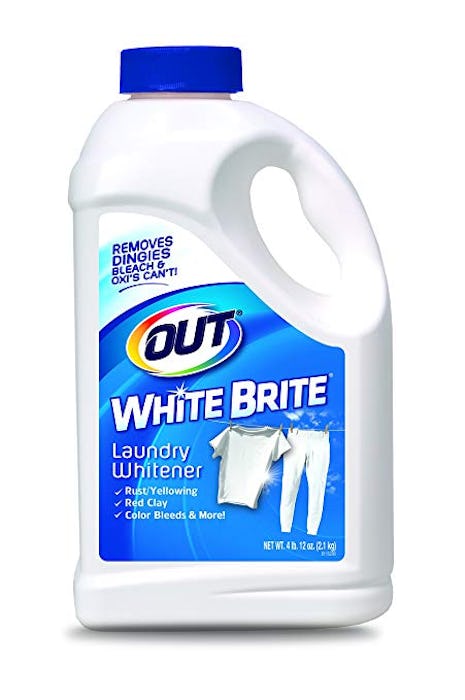 OUT White Brite Laundry Whitener