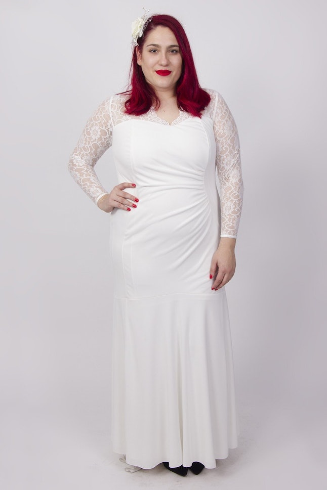 25 Best Plus  Size  Wedding  Dresses  Under 300 Because What 