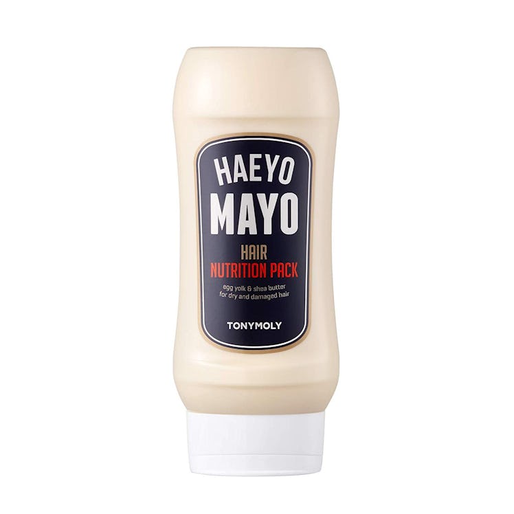 TONYMOLY Haeyo Mayo Hair Nutrition Pack