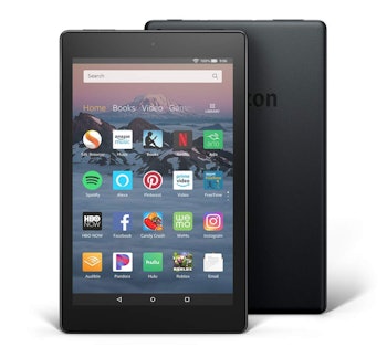 Fire HD 8 Tablet (8" HD Display, 16 GB) 