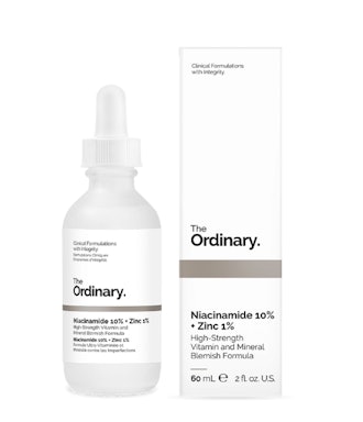  The Ordinary Niacinamide 10% + B5