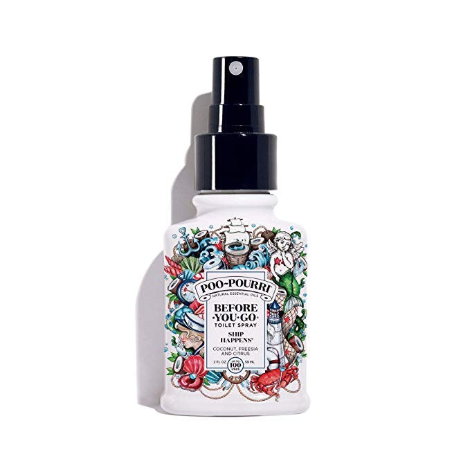 Poo-Pourri Before-You-Go Toilet Spray