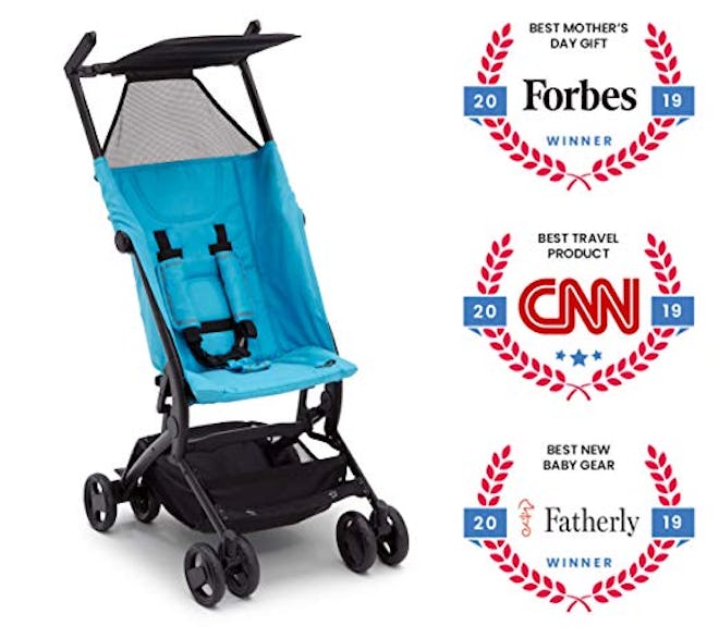 The Clutch Stroller 