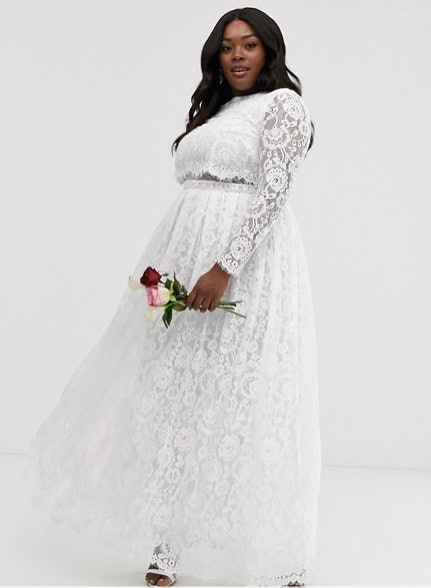 asos mother of the bride plus size