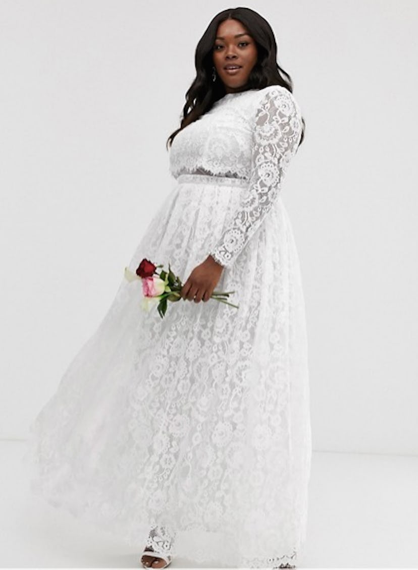 25 Best Plus-Size Wedding Dresses Under £300, Because What You Wear