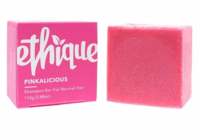 Ethique Pinkalicious Shampoo Bar For Normal Hair
