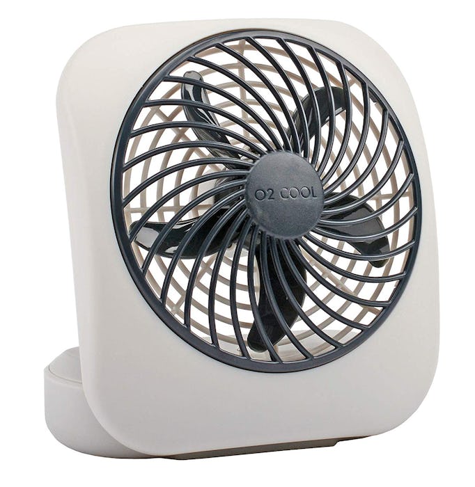 O2 Cool Battery Powered Fan 