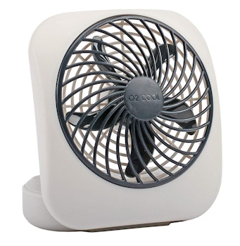 O2 Cool Battery Powered Fan 