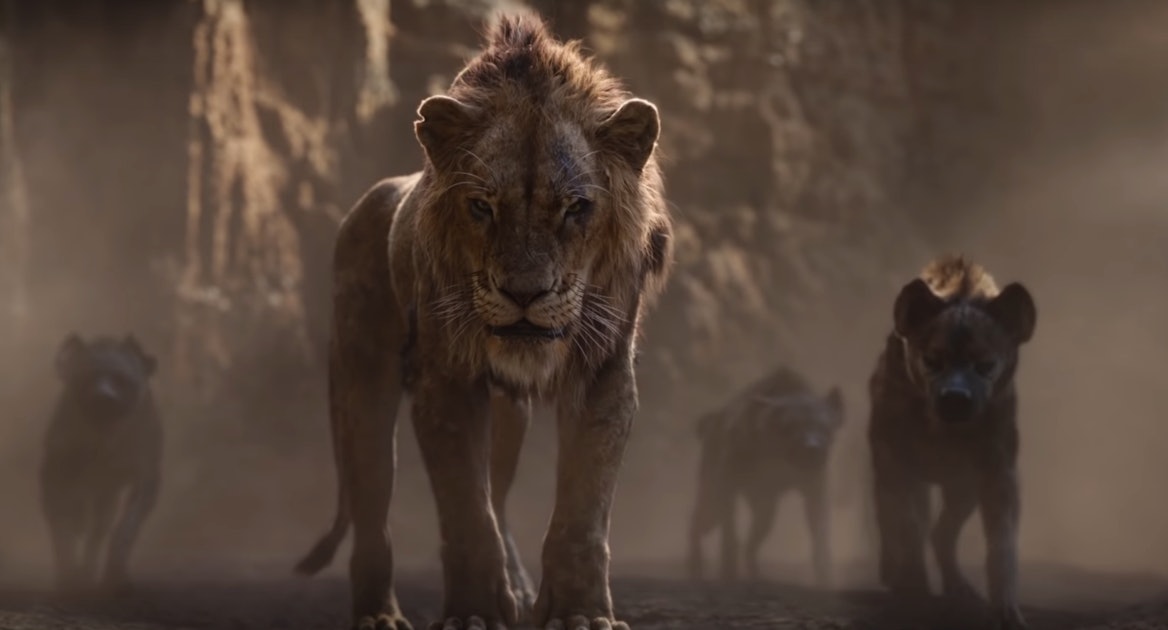 Be Prepared In The New Lion King Makes Scar S Big Number Almost Unrecognizable - the lion sleeps tonight roblox song id