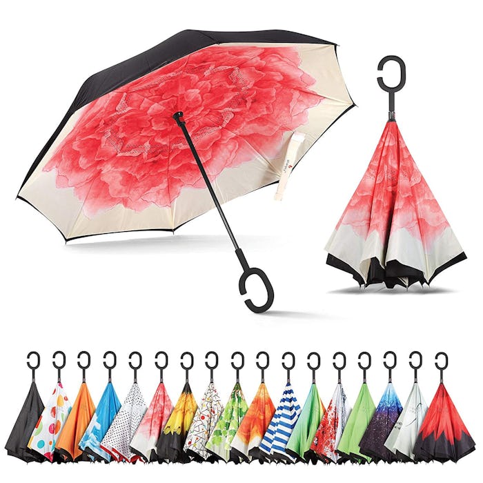 Sharpty Inverted Umbrella 