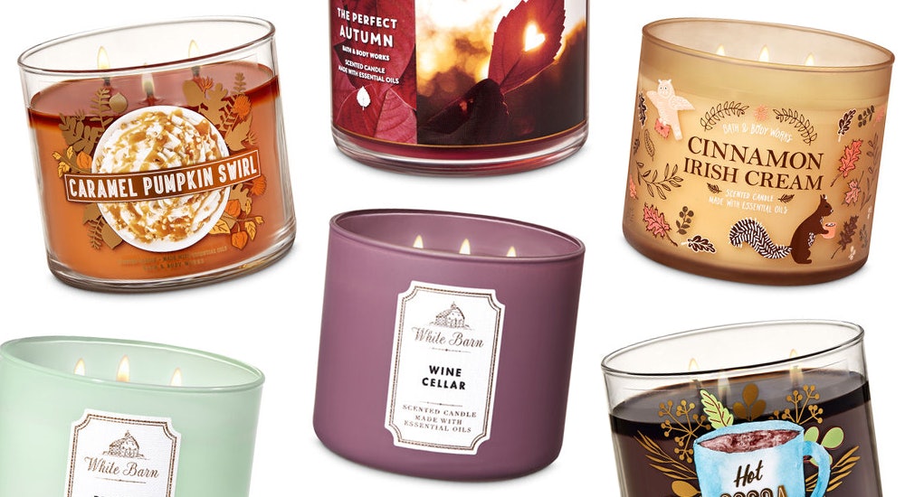 wine cellar bath and body works candle