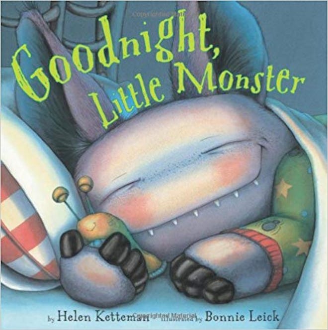 Goodnight Little Monster 