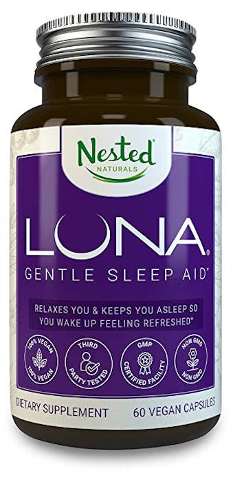 Nested Naturals Luna Sleep Aid 