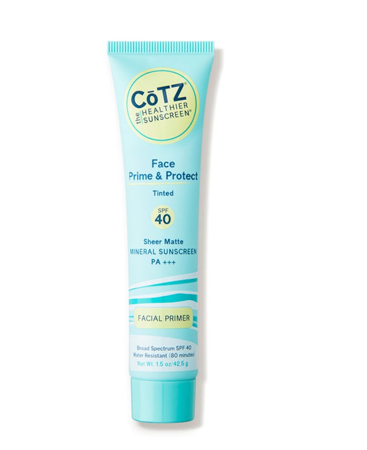 CoTZ FACE Prime & Protect Tinted SPF 40