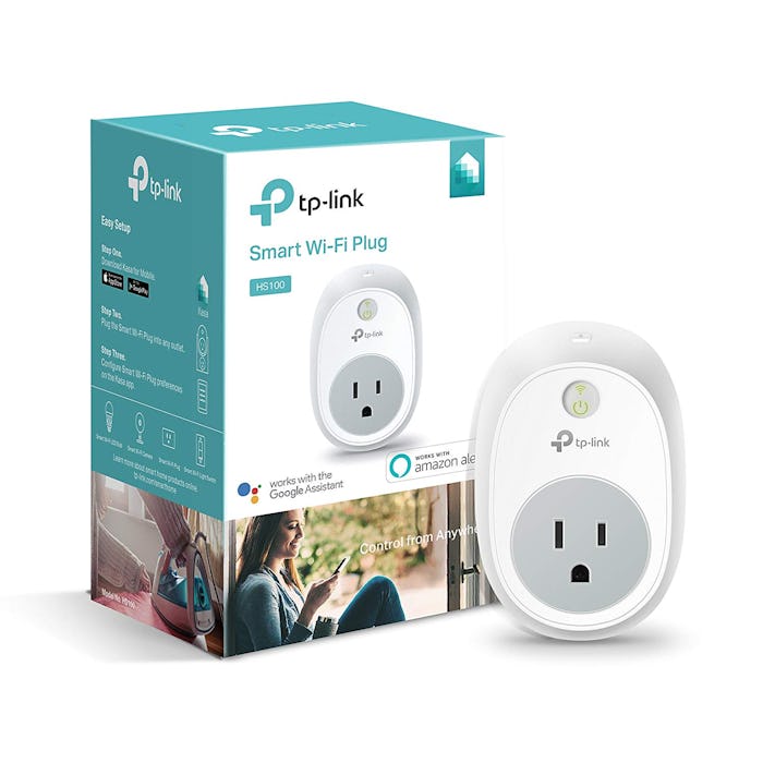 Kasa Smart WiFi Plug 