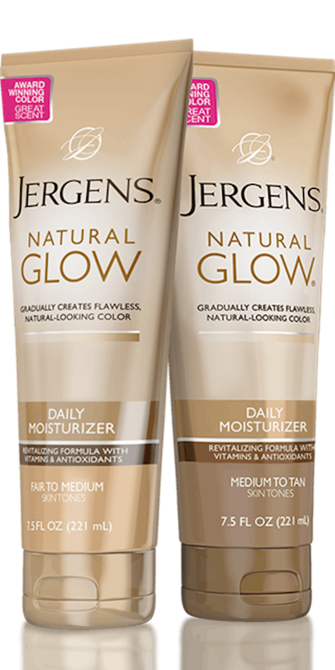 Jergens Natural Glow Daily Moisturizer