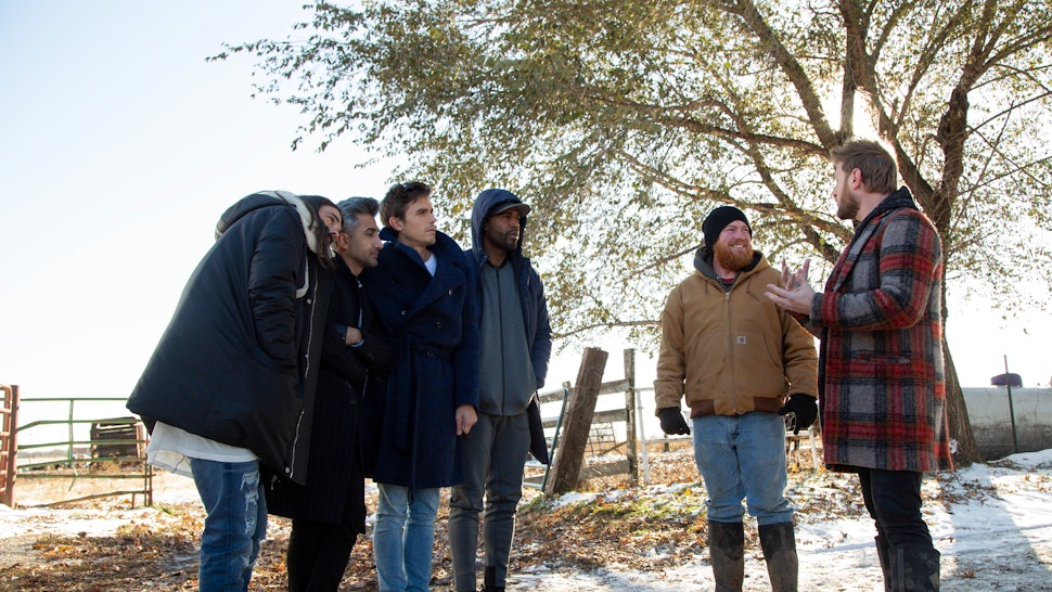 How To Visit Matt S Red Barn Ranch From Queer Eye Because It