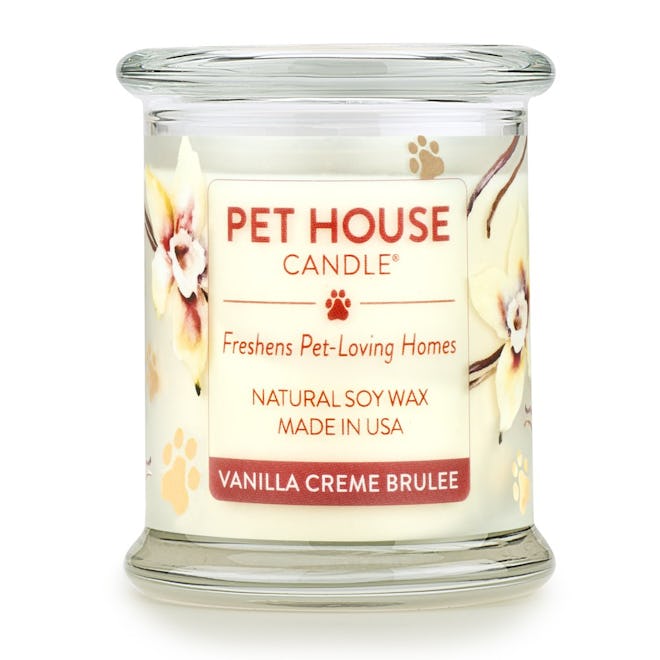 One Fur All Pet House Candle 