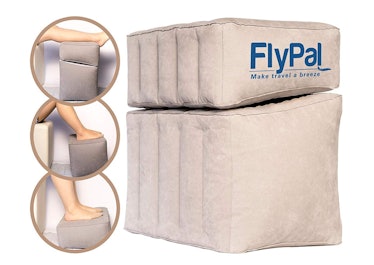 FlyPal Inflatable Footrest