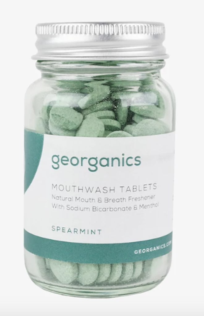 Mouthwash Tablets