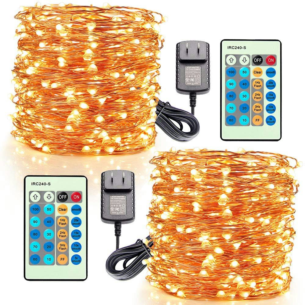 The 11 Best Indoor String Lights In 2022