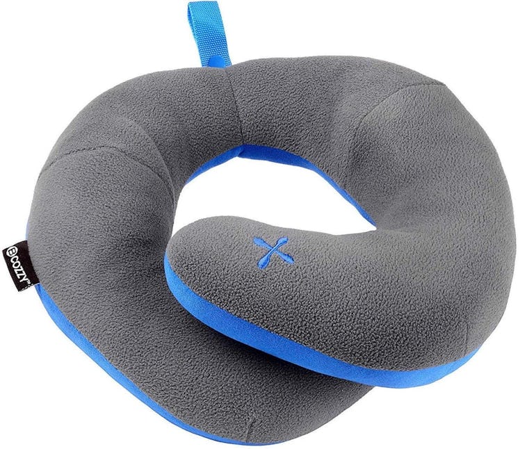 BCOZZY Chin Supporting Travel Pillow