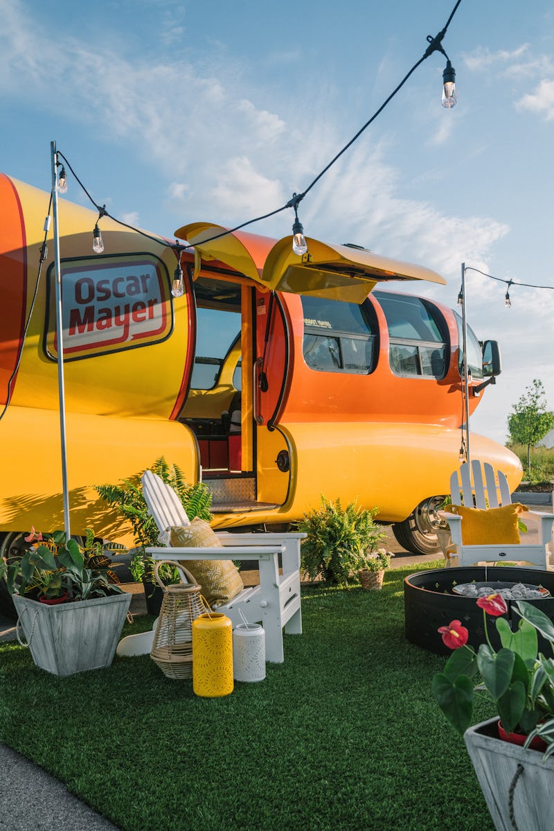РђРІС‚РѕРјРѕР±РёР»Рё Oscar Mayer Wienermobile