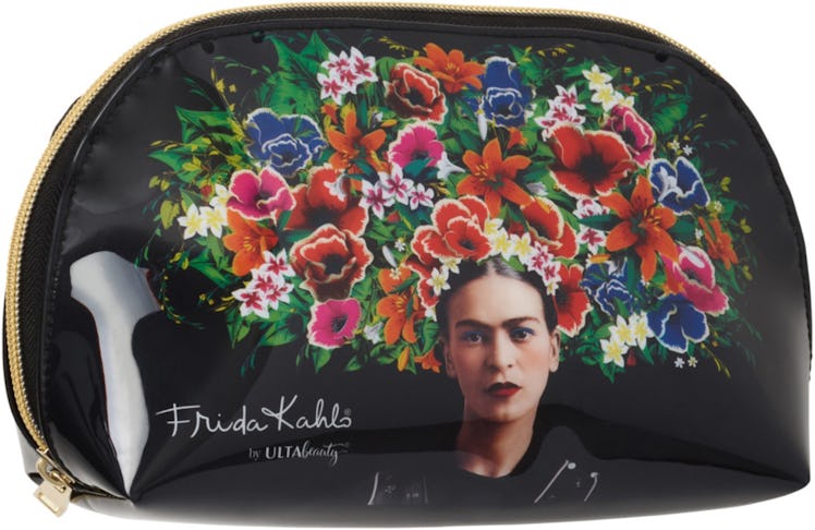 Frida Kahlo by Ulta Beauty Cosmetic Bag