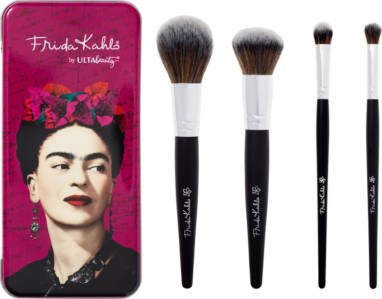 Frida Kahlo by Ulta Beauty Artist Brush Set