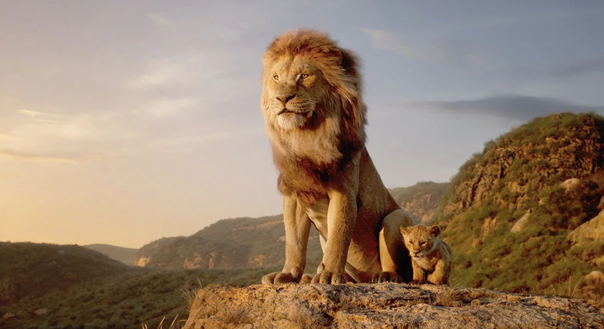 Is 'The Lion King' Appropriate For Toddlers? Here's What Parents Of Little Ones Need To Know