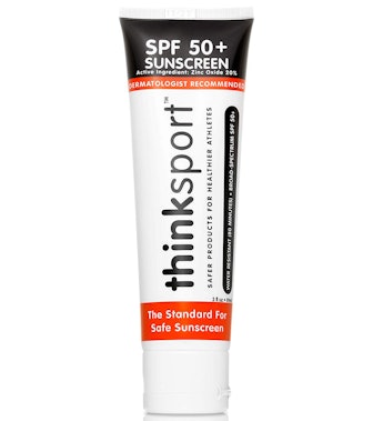 Thinksport Safe Sunscreen SPF 50+