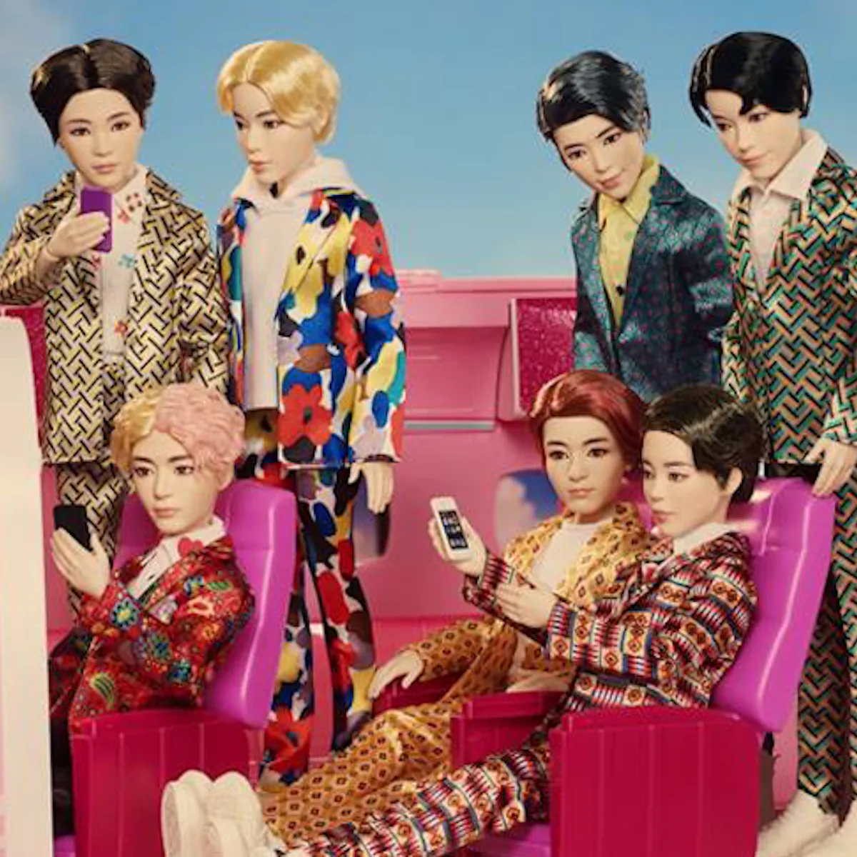 Here's How To Pre-Order The BTS x Mattel Dolls, Since You So Need More Bangtan Merch Here's How To Pre-Order The BTS x Mattel Dolls, Since You So Need More Bangtan Merch