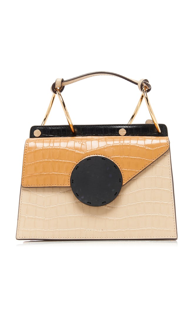 Phoebe Bis Leather Bag