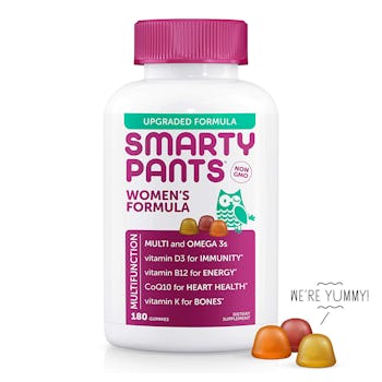 Smarty Pants Gummy Multi-Vitamins