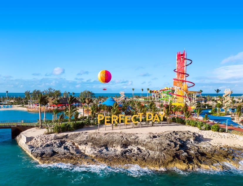  Perfect Day at CocoCay at the Caribbean 