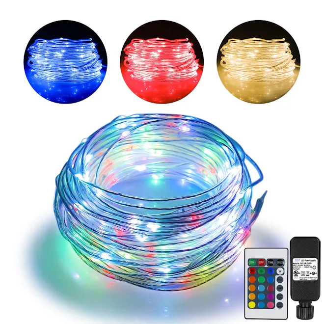 The 11 Best Indoor String Lights In 2022