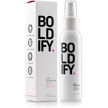 BOLDIFY Hair Thickening Spray
