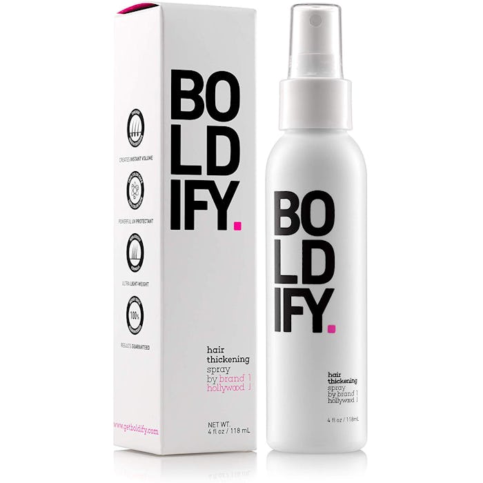 BOLDIFY Hair Thickening Spray