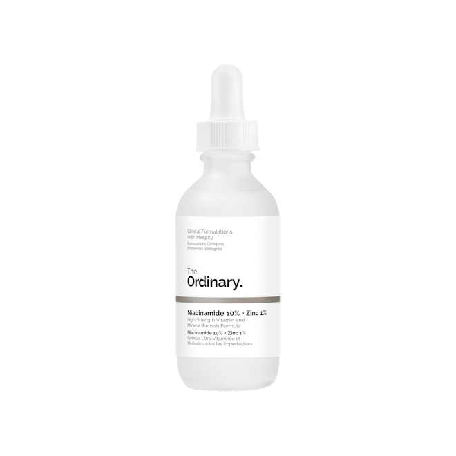 The Ordinary Niacinamide 10% + Zinc 1% 60ml