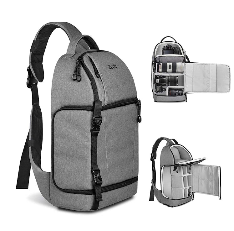 Zecti Sling Camera Bag 