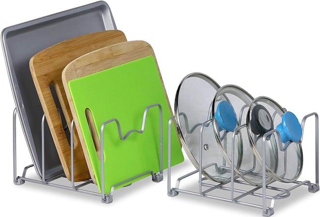 SimpleHousewares Kitchen Organizer Racks