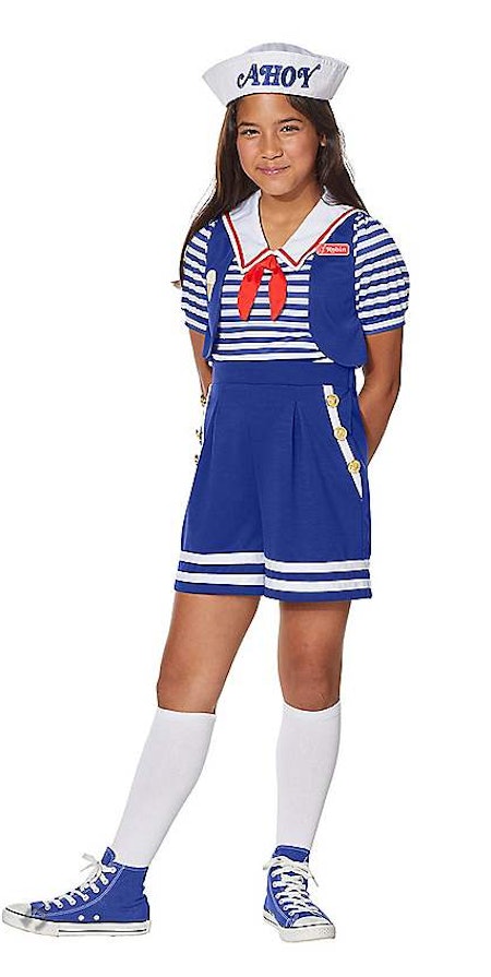 Stranger Things Scoops Ahoy Halloween Costumes Are Here The