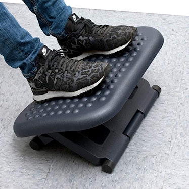 Mind Reader Adjustable Footrest