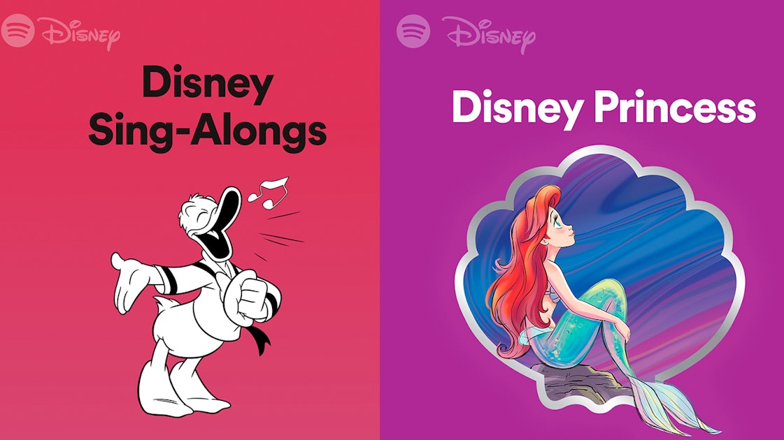 Free Free 126 Disney Songs Playlist Spotify SVG PNG EPS DXF File