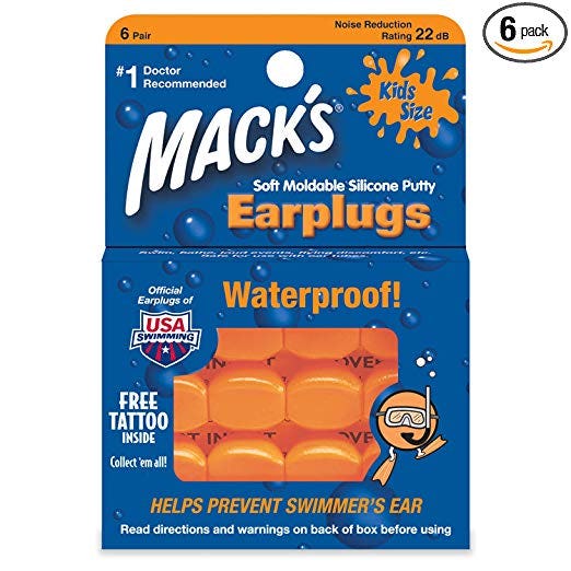 The 10 Best Earplugs For Swimming In 2022