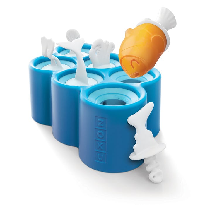 Zoku Fish Pop Molds