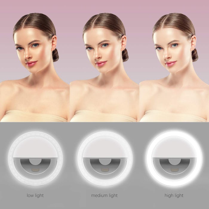 Auxiwa Selfie Ring Light